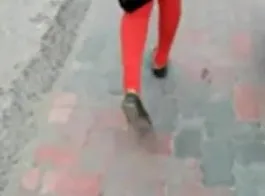 सड़क पर बंगाली कॉलेज लड़की का अश्लील वीडियो
