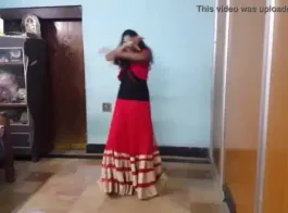 तेलुगू गाने पर लड़कियों का सेक्सी नाच