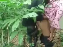 jungle mein jabardasti sexy video